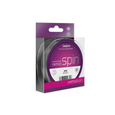 Delphin Method Spin szürke 0,14mm 4lbs 300m mono zsinór horgászzsinór