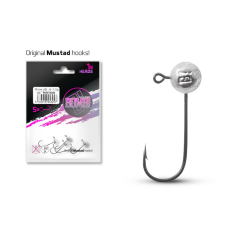 Delphin Micro jig fej Delphin BOMB! / 5db 5g-3/0 horog