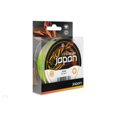 Delphin Monofil Delphin JAPAN Origin / Fluo sárga 0,165mm 2,33kg 200m horgászzsinór