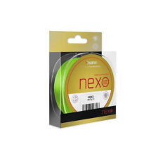  Delphin Nexo 12 300m 0,20mm 33lbs fluo zöld fonott zsinór horgászzsinór