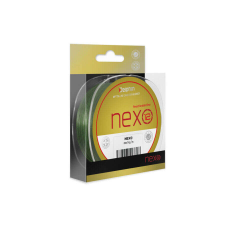 Delphin NEXO 12 zöld 1300m 0,14mm 22lbs fonott zsinór horgászzsinór