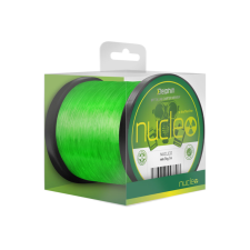 Delphin NUCLEO pontyozó horgászzsinór / fluo zöld - 0,30mm 7,7kg 1200m horgászzsinór