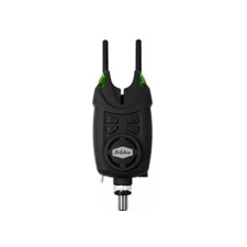 Delphin Optimo 9V+CSWII+Snag - elektromos kapásjelző szett bővítéshez - Zöld (900022410) kapásjelző