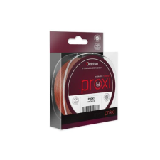  Delphin PROXI 8 barna 300m 0,08mm 10,6lbs fonott zsinór horgászzsinór