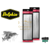 Delphin Pva Material - Pva Tasak Lyukakkal Rögzítő Szalagal 70X200Mm 10Db (851010150)