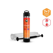 Delphin PVA n ́tastic háló szett 2az1-ben 7+7m 25mm+35mm horgászkiegészítő