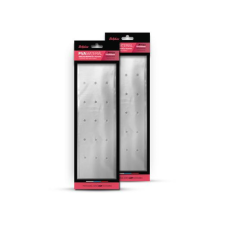 Delphin PVA tasak lyukakkal rögzítő szalag 10db 70x200mm horgászkiegészítő
