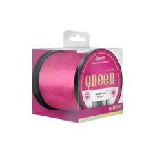  Delphin QUEEN Carp rózsaszín 0,25mm 5,0kg 600m monofil zsinór horgászzsinór