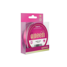  Delphin QUEEN Feeder rózsaszín 0,25mm 5,0kg 300m monofil zsinór horgászzsinór