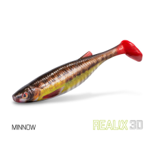  Delphin Realix 3D 13cm 2db műcsali Minnow (101005618) csali