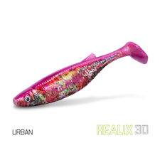  Delphin Realix 3D 13cm 2db műcsali Urban (101005622) csali