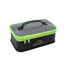  Delphin Reaxe Ideal S Eva tároló táska 25x15x8cm (101005919) horgászkiegészítő