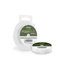Delphin REAXE PowaGUM Absorber Transzparens - 0.8mm/6kg/10m horgászzsinór