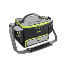  Delphin Reaxe QuixBag 2xBox horgász táska 41x30x25cm (101004756) horgászkiegészítő