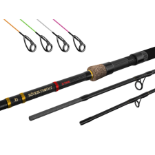 Delphin RIVER Trophy NXT X-TREME + 4 spicc - 400cm/250g/3 rézs horgászbot