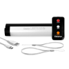 Delphin Sátorlámpa távirányítóval Delphin LightBAR UC - 5700K 2000mAH