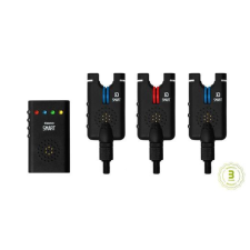 Delphin SMART 3+1 kapásjelző szett kapásjelző