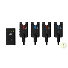 Delphin SMART 4+1 kapásjelző szett kapásjelző