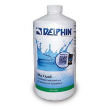 Delphin Spa Floc Bio pelyhesítő 1 L medence kiegészítő