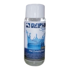 Delphin Spa Illatkoncentrátum masszázsmedencéhez - Eukaliptusz 250ml medence kiegészítő