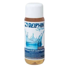 Delphin Spa Illatkoncentrátum masszázsmedencékbe - Kókusz/vanilia 250ml medence kiegészítő