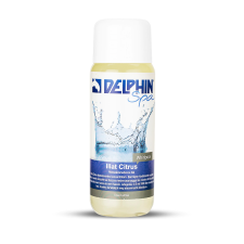 Delphin Spa masszázsmedence illatosító koncentrátum, citrus - 250 ml medence kiegészítő