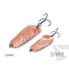  Delphin STEPZ StripSCALE kanál kanál 10g COPPER csali