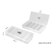  Delphin TBX One 186-5P 186x98x35mm szerelékes doboz horgászkiegészítő