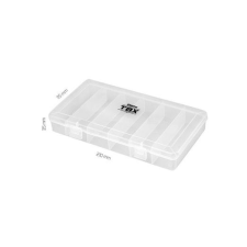 Delphin TBX One 210-6P 210x115x35mm szerelékes doboz horgászkiegészítő