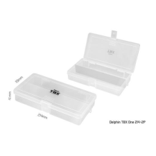Delphin TBX One 214-2P 214x113x41mm szerelékes doboz horgászkiegészítő