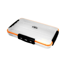 Delphin TBX One 275-1P Clip WP 275x185x50mm szerelékes doboz horgászkiegészítő