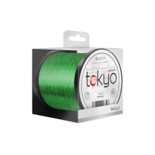 Delphin TOKYO fluo zöld 0,261mm 12lbs 1200m zsinór horgászzsinór