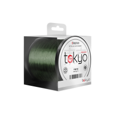 Delphin Tokyo Green 600M 0,261Mm 12Lbs Bojlis-Feederes Zsinór (101000217) horgászzsinór