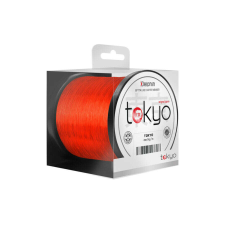 Delphin TOKYO narancs 0,33mm 18lbs 4600m zsinór horgászzsinór