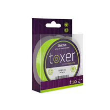  Delphin TOXER fluo zöld 0,14mm 6,3kg 80m fonott zsinór horgászzsinór