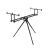 Delphin Tripod delphin tpx3 blackway-3 bottra