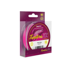 Delphin TROUTERA NX / rózsaszín - 0,045mm 1,7kg 135m horgászzsinór