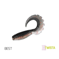  Delphin TWISTA UVs 5db 10cm BEST gumihal csali
