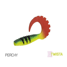  Delphin TWISTA UVs 5db 8cm PERCHY gumihal csali