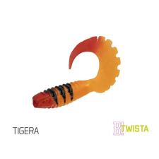  Delphin TWISTA UVs 6x 5db 10cm TIGERA Duopack Box csali
