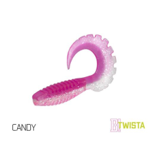  Delphin TWISTA UVs 6x 5db 8cm CANDY Duopack Box csali