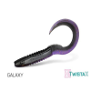 Delphin TwistaX Eeltail UVs 6x 5db 15cm GALAXY Duopack box