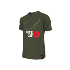  Delphin USE IT unisex póló XXL (101003642) horgászkiegészítő