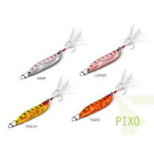 Delphin Villantó Delphin PIXO - 10g TIGERA hook #6 csali