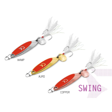 Delphin Villantó Delphin SWING - 15g COPPER hook #6 csali