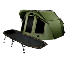 Delphin yurta sátor + ágy kombó horgászkiegészítő
