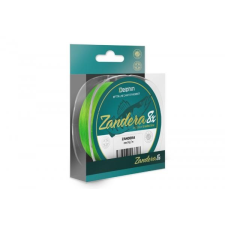 Delphin zandera 8 / fluo zöld-0,16mm 10,9kg 150m horgászzsinór