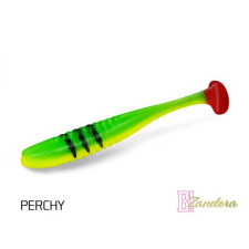  Delphin ZANDERA FlexiFLOAT UVs 5db 12cm PERCHY gumihal csali