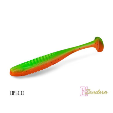 Delphin ZANDERA UVs 5db gumihal 10cm DISCO csali