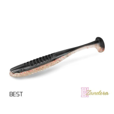  Delphin ZANDERA UVs 5db gumihal 12cm BEST csali